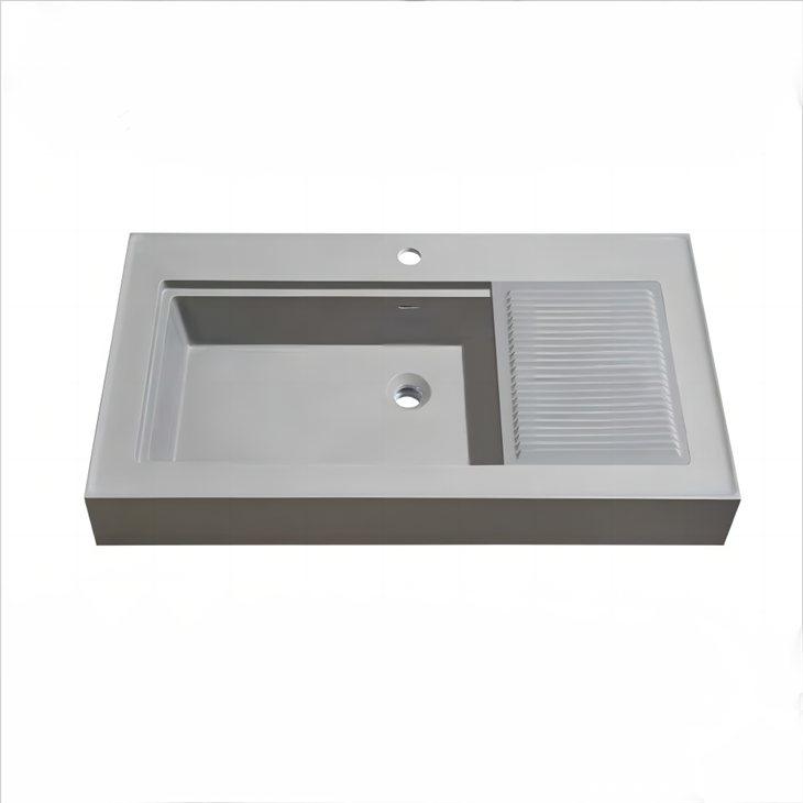 Corian Resin Bathroom Sink